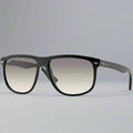 Ray-Ban Boyfriend RB4147 601/32 – Black Green Gradient
