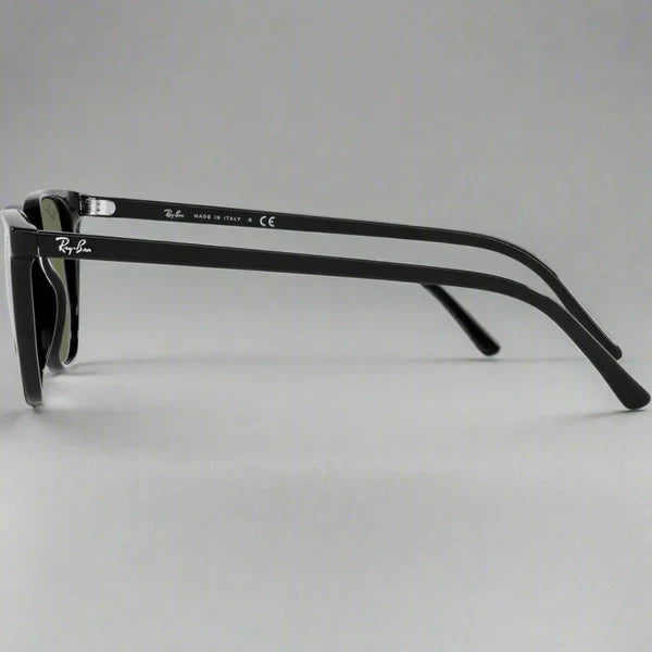 Ray-Ban Elliot RB2197 901/31 – Black Green