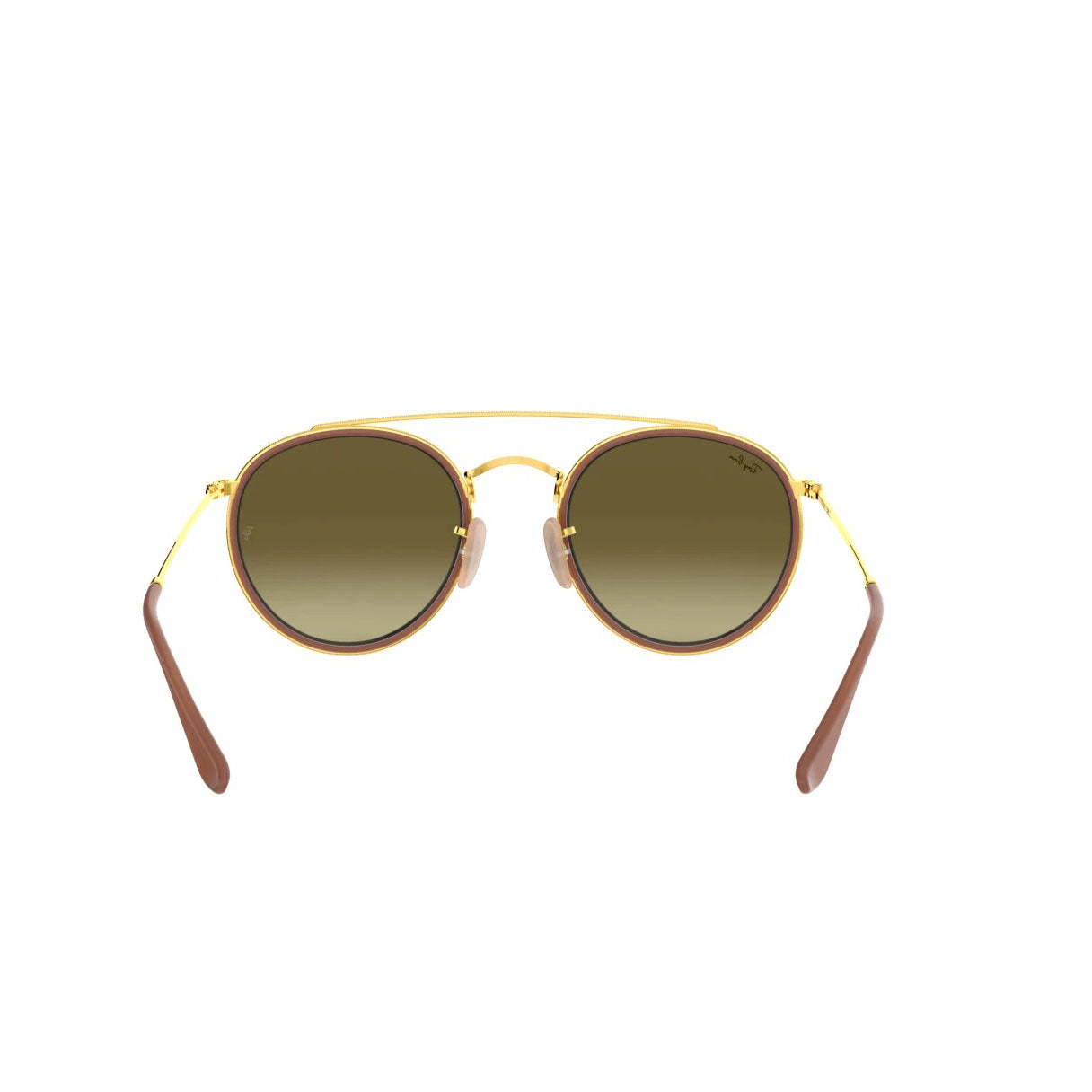 Ray-Ban RB3647N 001/70 – Gold Pink Gradient