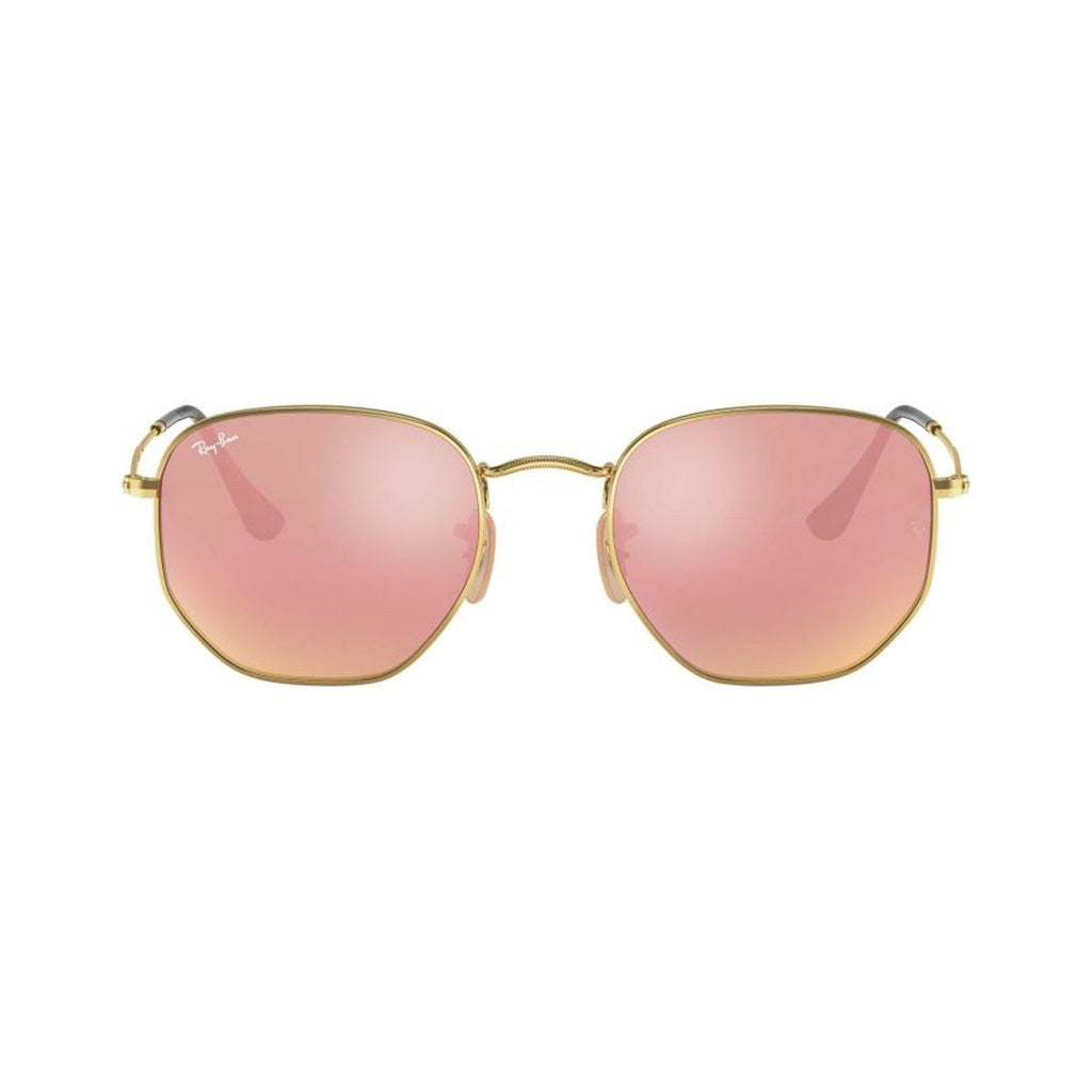 Ray-Ban RB3548 001/Z2 – Gold Pink Gradient