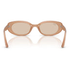 Ray-Ban RB4441D 678793 – Transparent Grey Brown Gradient