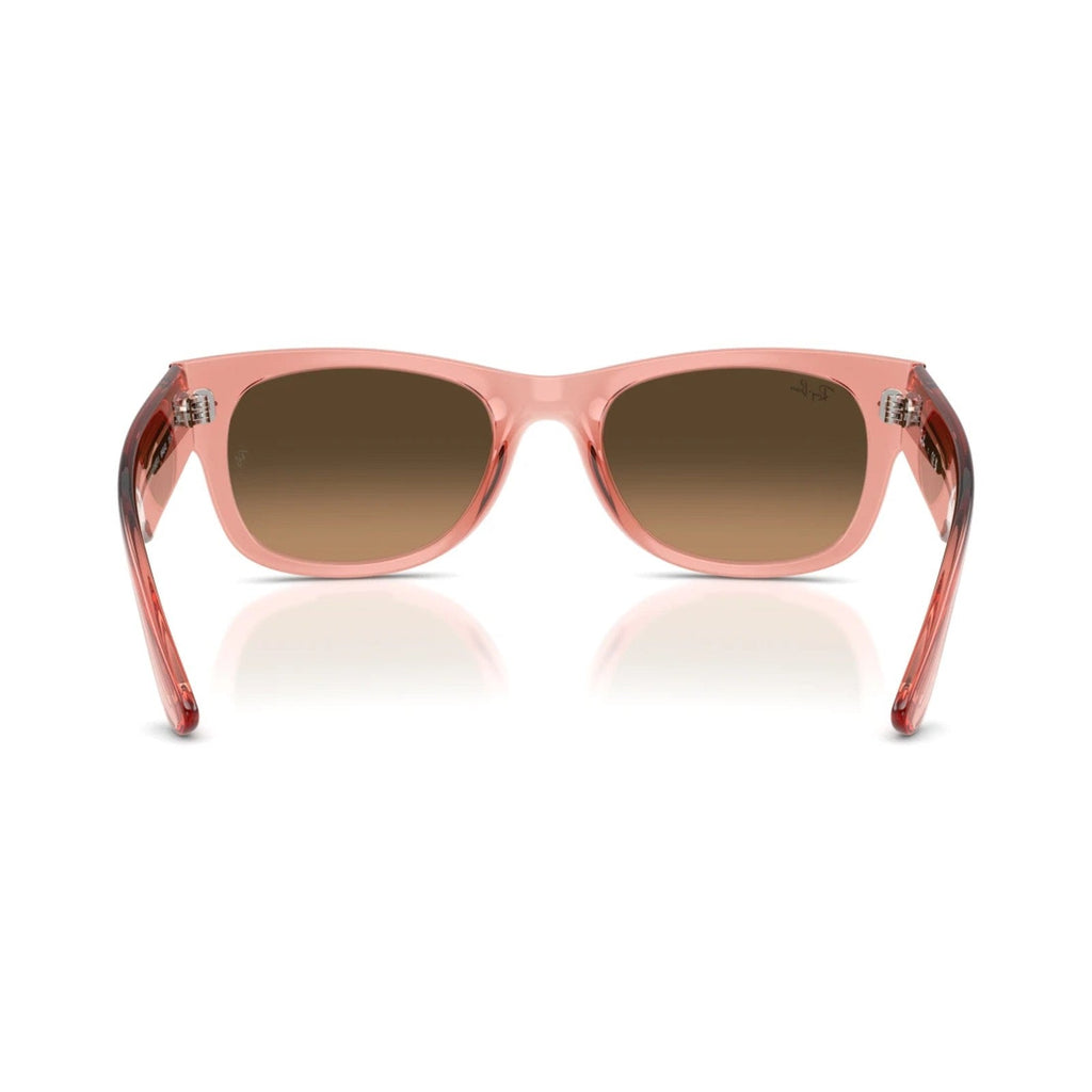 Ray-Ban Mega Wayfarer RB0832 4843 – Bold Wayfarer