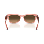 Ray-Ban Mega Wayfarer RB0832 4843 – Bold Wayfarer